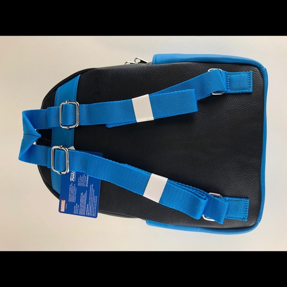 Funko POP! Marvel Black Light Mini Backpack Target - Picture 6 of 11